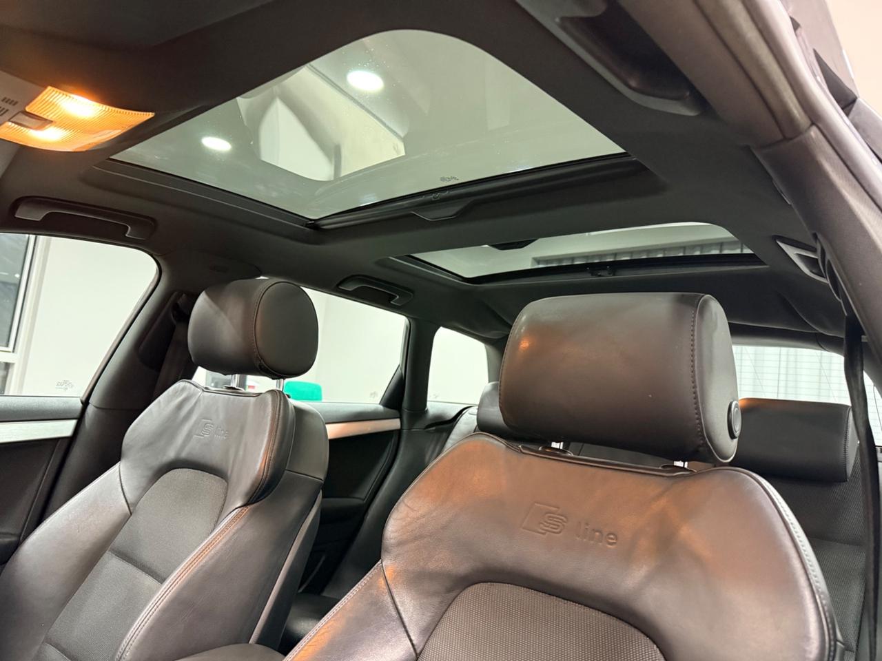 Audi A3 SPB 2.0 TDI 140CV S-LINE OK NEOPATENTATI