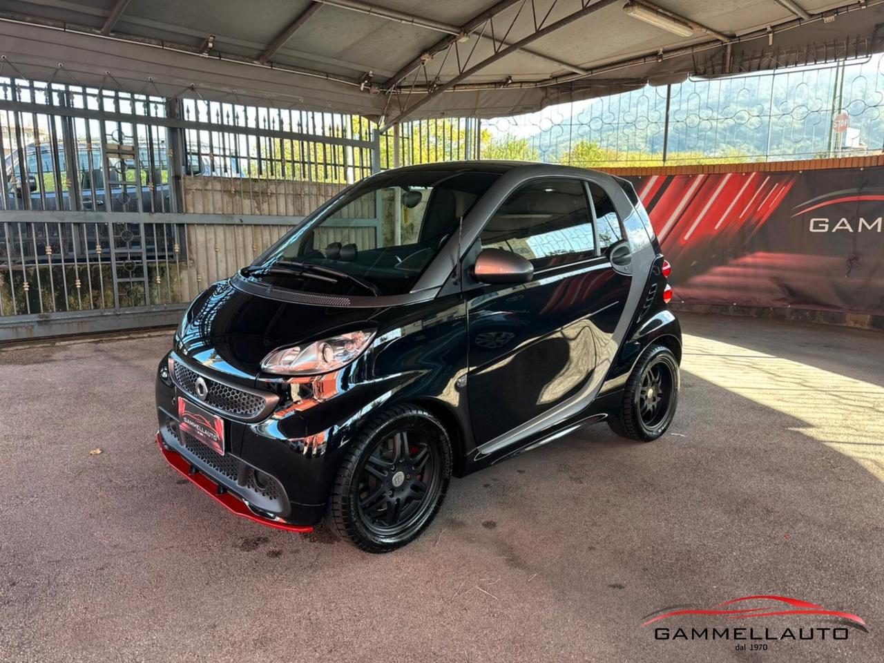 Smart ForTwo 1.0 Passion 71cv Automatica