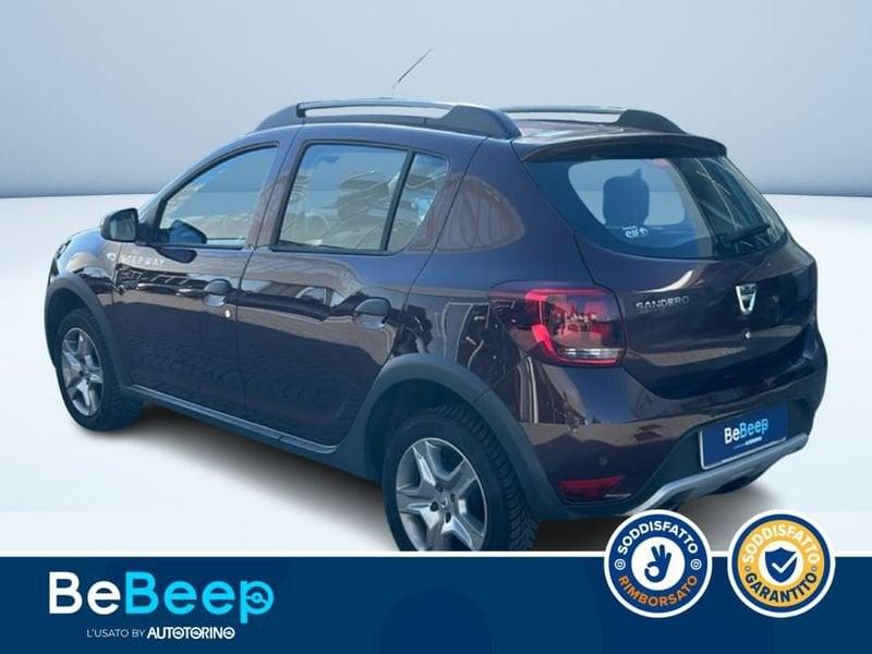 Dacia Sandero STEPWAY 0.9 TCE S&S 90CV MY18