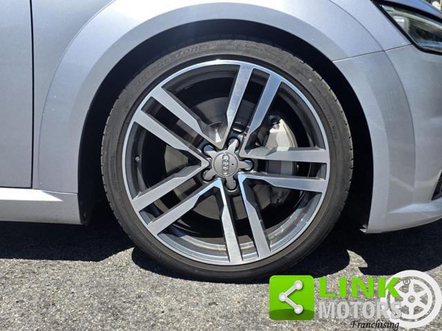 AUDI TT 2.0 245CV S line S Tronic QUATTRO
