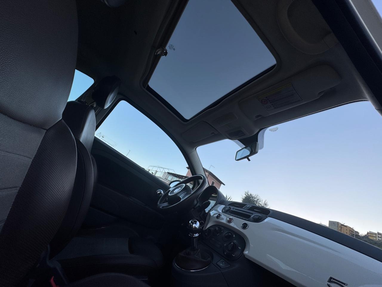 Fiat 500 1.3 Multijet 16V 75 CV Lounge