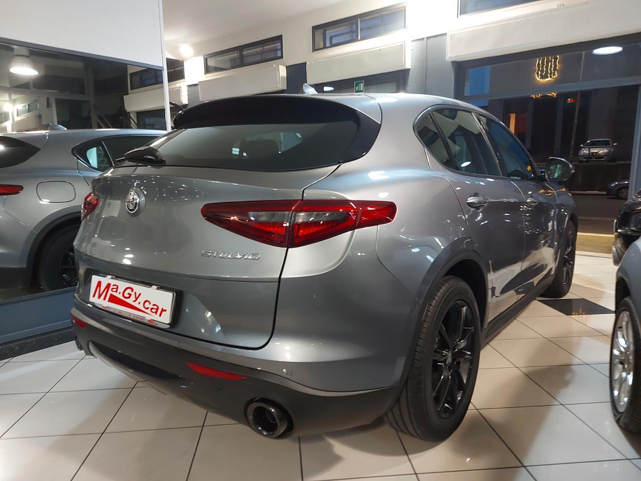 Alfa Romeo Stelvio 2.2 Td 190 cv AT8 RWD Executive