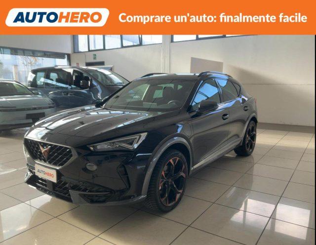 CUPRA Formentor 1.4 e-Hybrid DSG