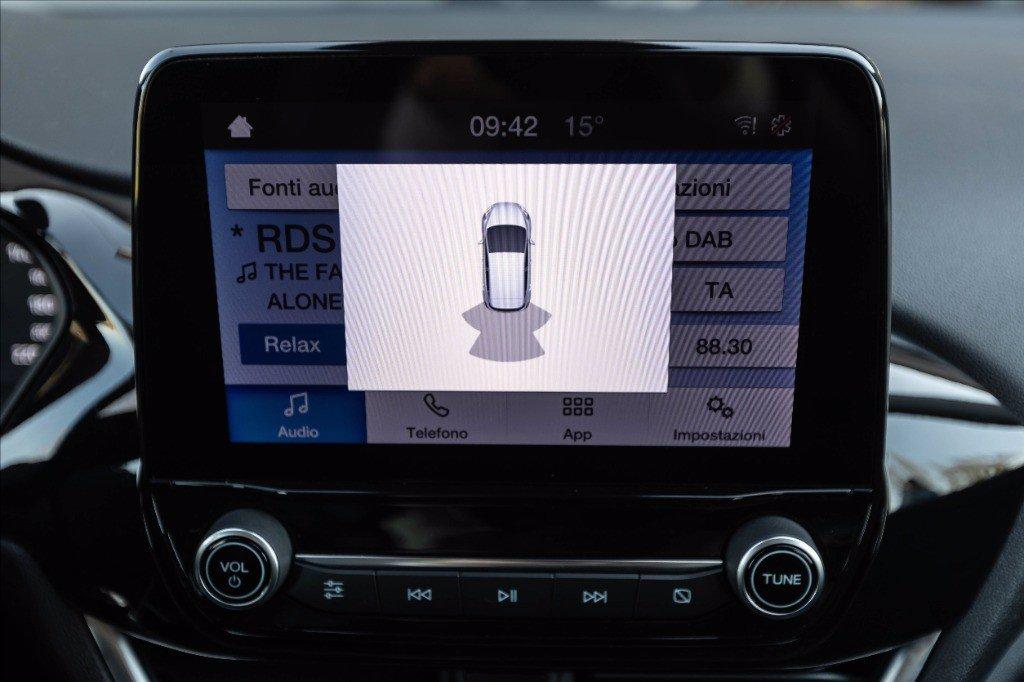 FORD Fiesta 5p 1.1 Connect s&s 75cv del 2021