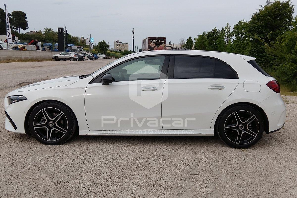 MERCEDES A 180 d Automatic AMG Line Advanced Plus