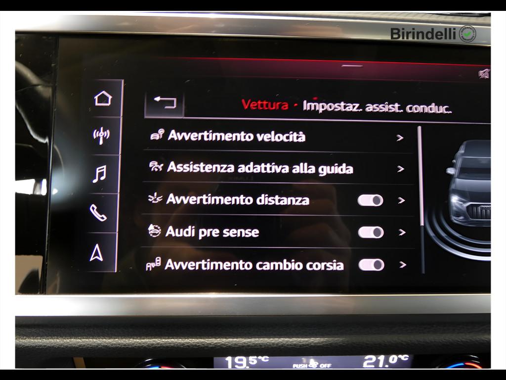 AUDI Q3 2ª serie - Q3 35 TDI S tronic Business Advanced