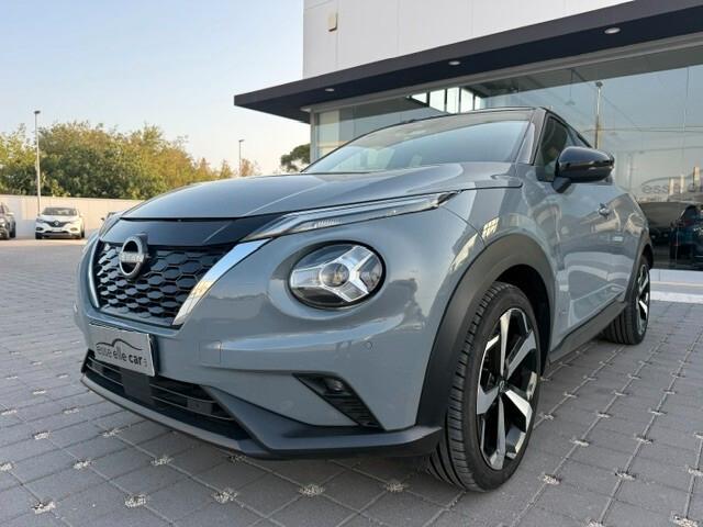Nissan Juke 1.6 HEV Tekna 2023