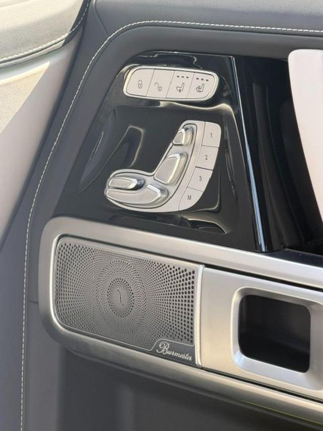 MERCEDES-BENZ G 450 d Mild hybrid S.W. AMG Line Premium Plus