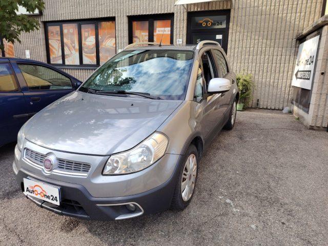 FIAT Sedici 1.6 16V 4x2 Emotion NEOPATENTATI