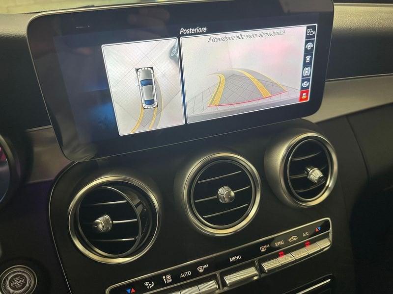 Mercedes-Benz Classe C C 220d Auto 4Matic Coupé Premium