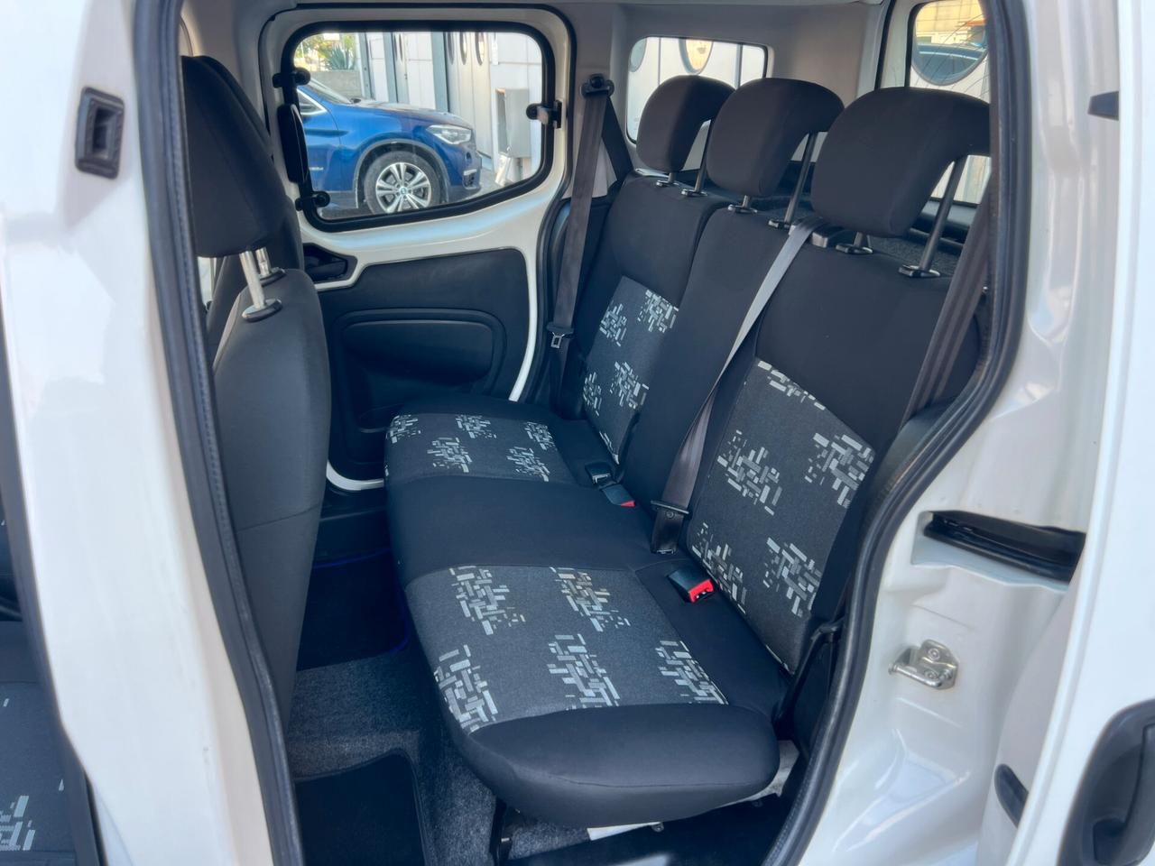 Fiat Qubo 1.4 8V 77 CV Dynamic Natural Power