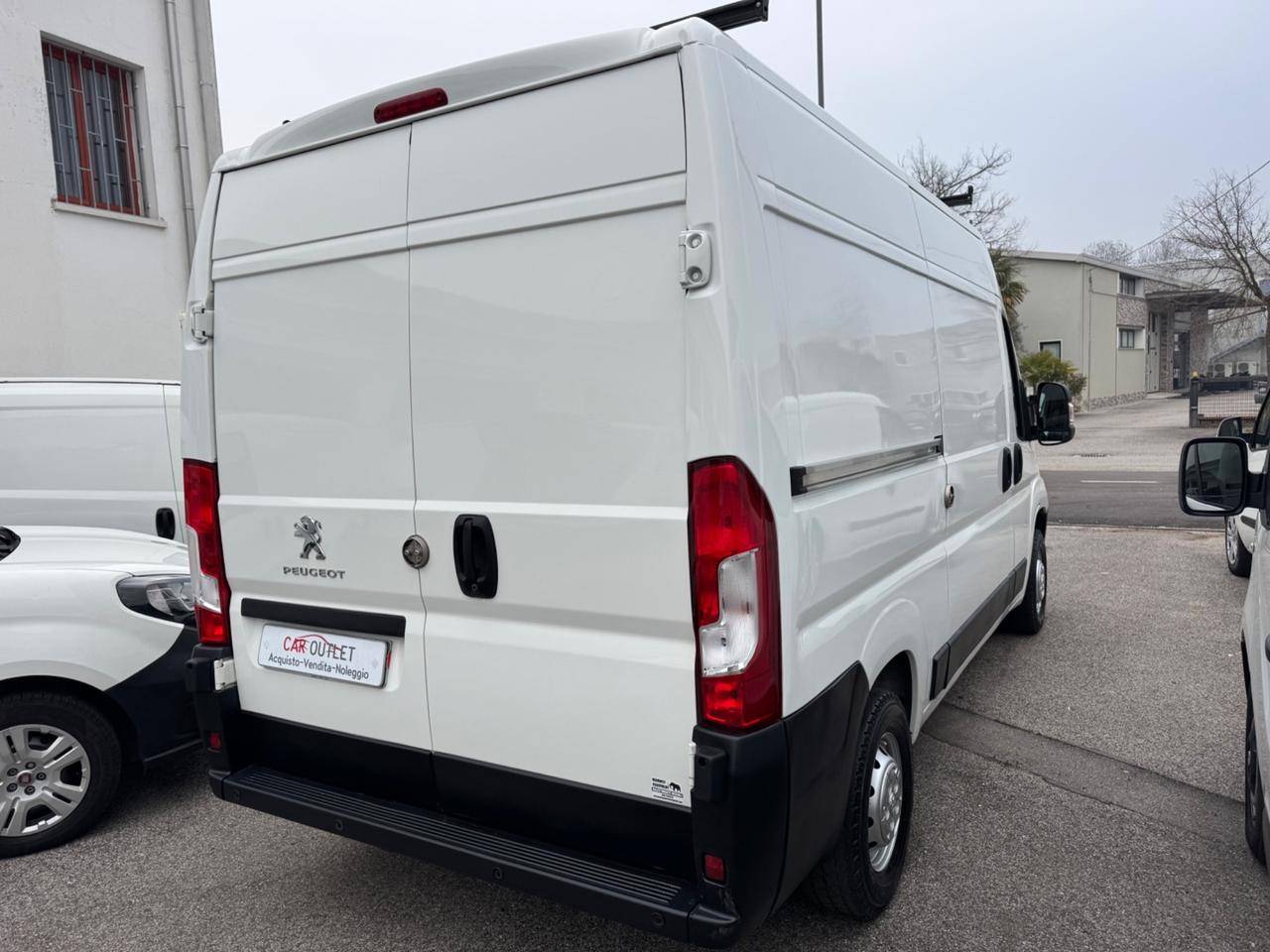Peugeot BOXER 2.2 HDI 33 L2H2 IMPECCABILE PRONTA CONSEGNA