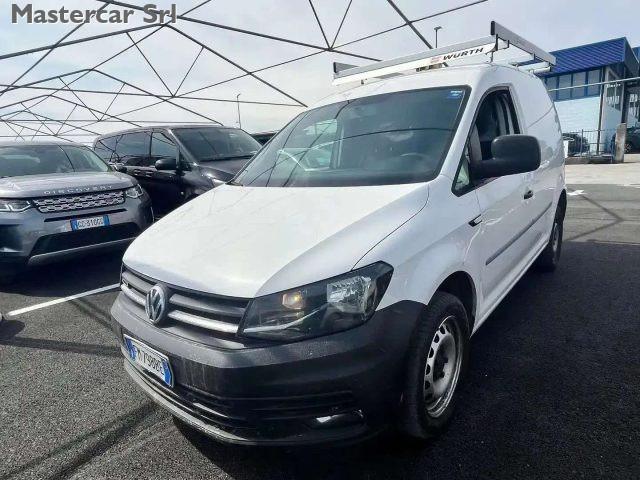 VOLKSWAGEN Caddy 2.0 TDI 110cv 4MOTION 4x4 - FM798BE