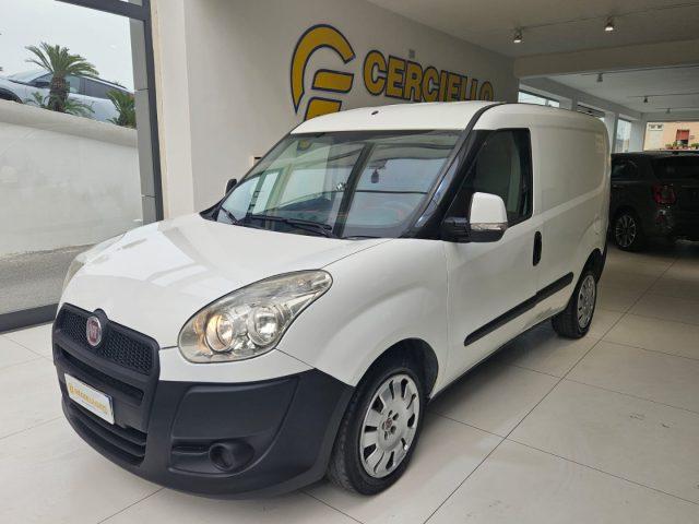 FIAT Doblo Doblò 1.4 T-Jet Natural Power PC-TN sx coimbientat