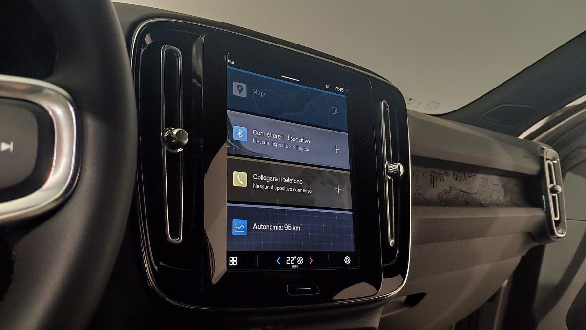 VOLVO Xc40 Recharge Pure Electric Single Motor Rwd Core