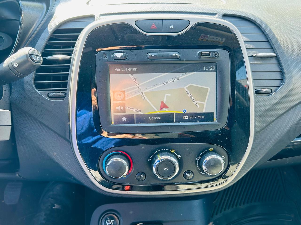 Renault Captur 1.5 dCi 8V 90 CV Start&Stop Live