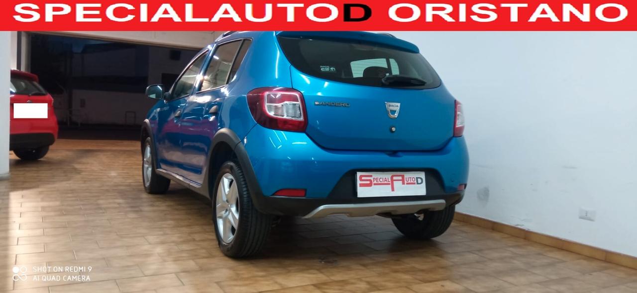 DACIA SANDERO 1.5 CDI STEPWAY 5 PORTE