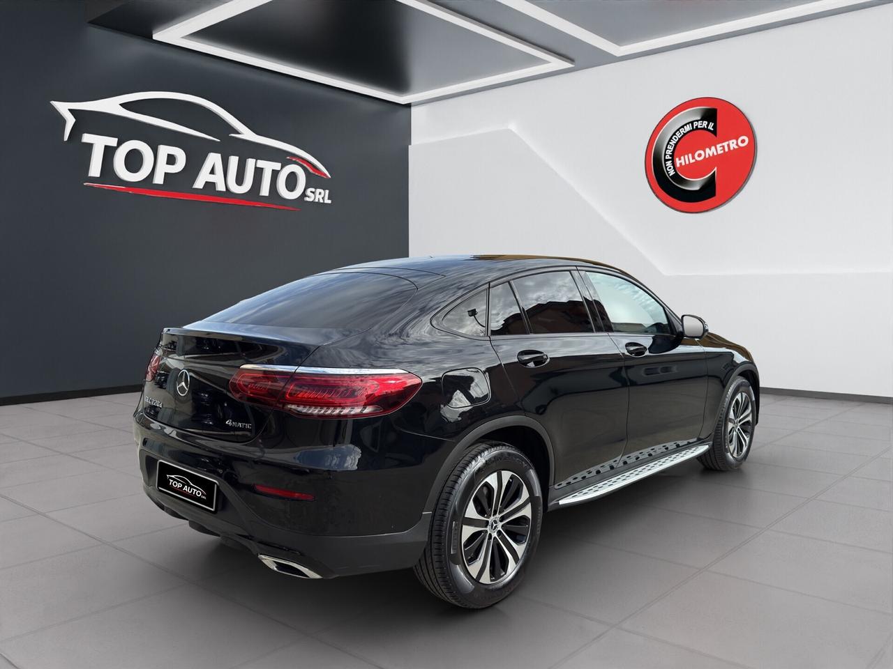 MERCEDES-BENZ GLC 220 d 4MATIC SPORT PLUS - MY21