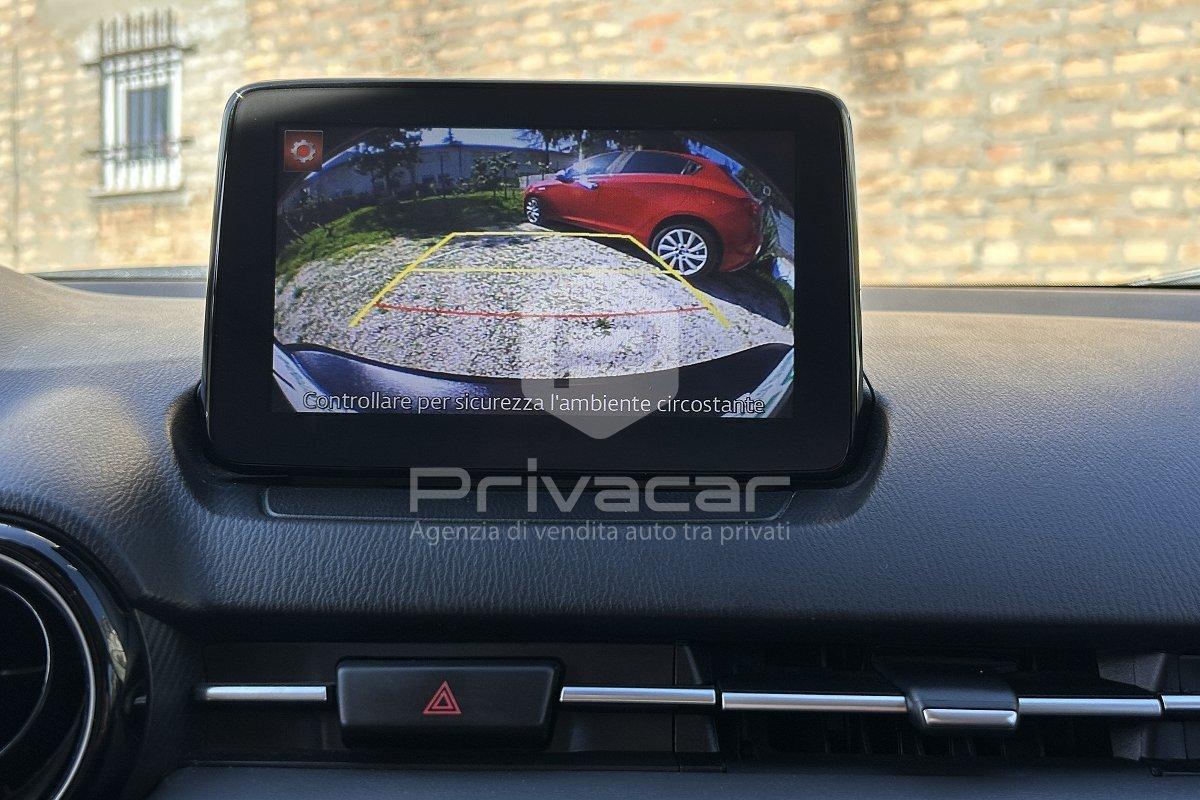 MAZDA CX-3 2.0L Skyactiv-G Exceed