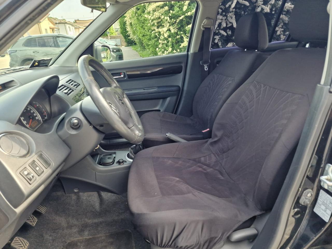 Suzuki Swift 1.3 4x4 5p. GL