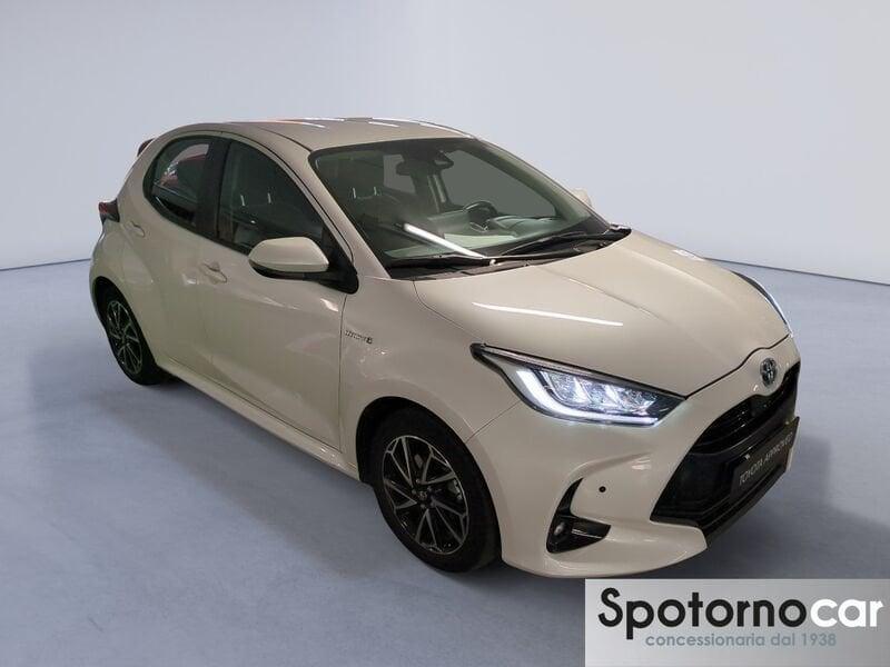 Toyota Yaris Yaris 1.5 Hybrid 5 porte Trend
