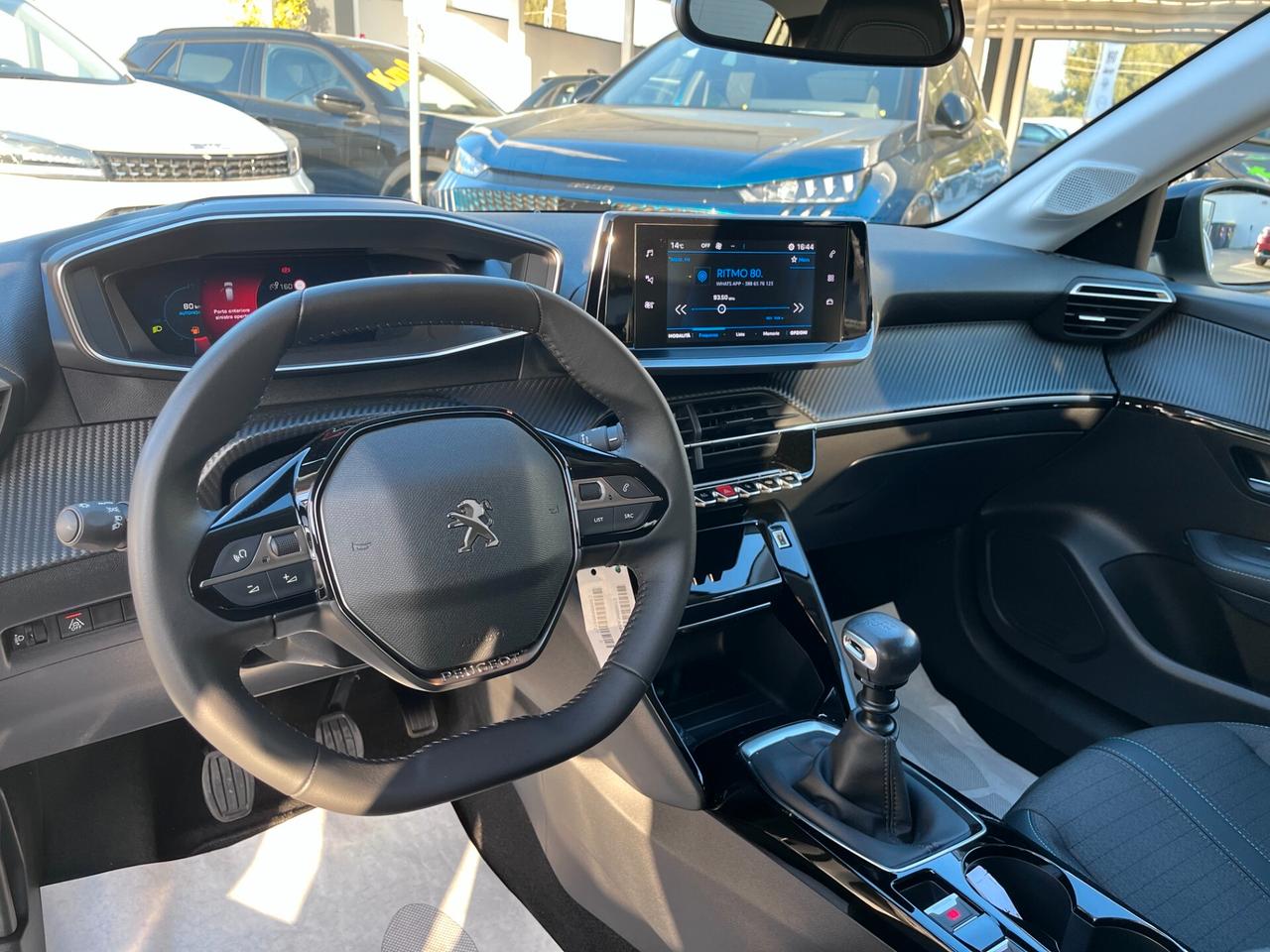 Peugeot 208 BlueHDi 100 Stop&Start 5 porte Allure Pack