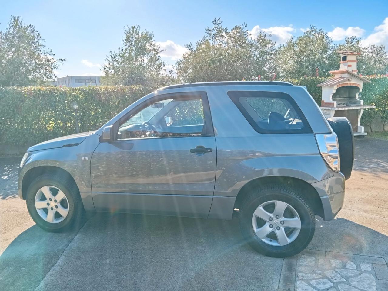 Suzuki Grand.Vitara 3 porte 1.6 Benzina/GPL – 2007