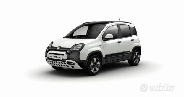 FIAT Panda 1.0 FireFly S&S Hybrid Pandina GPL