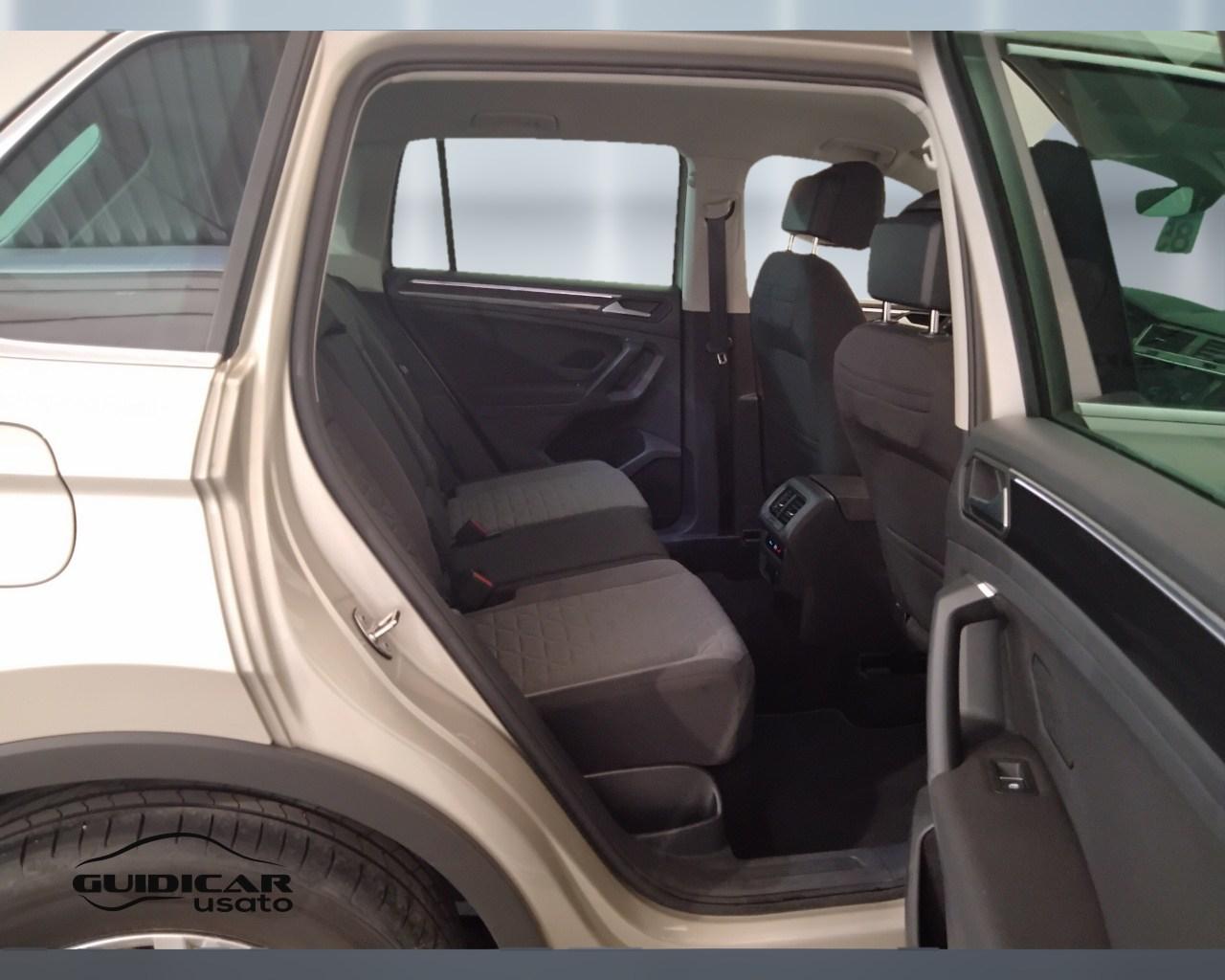 VOLKSWAGEN Tiguan II 2021 - Tiguan 1.5 tsi Life 130cv