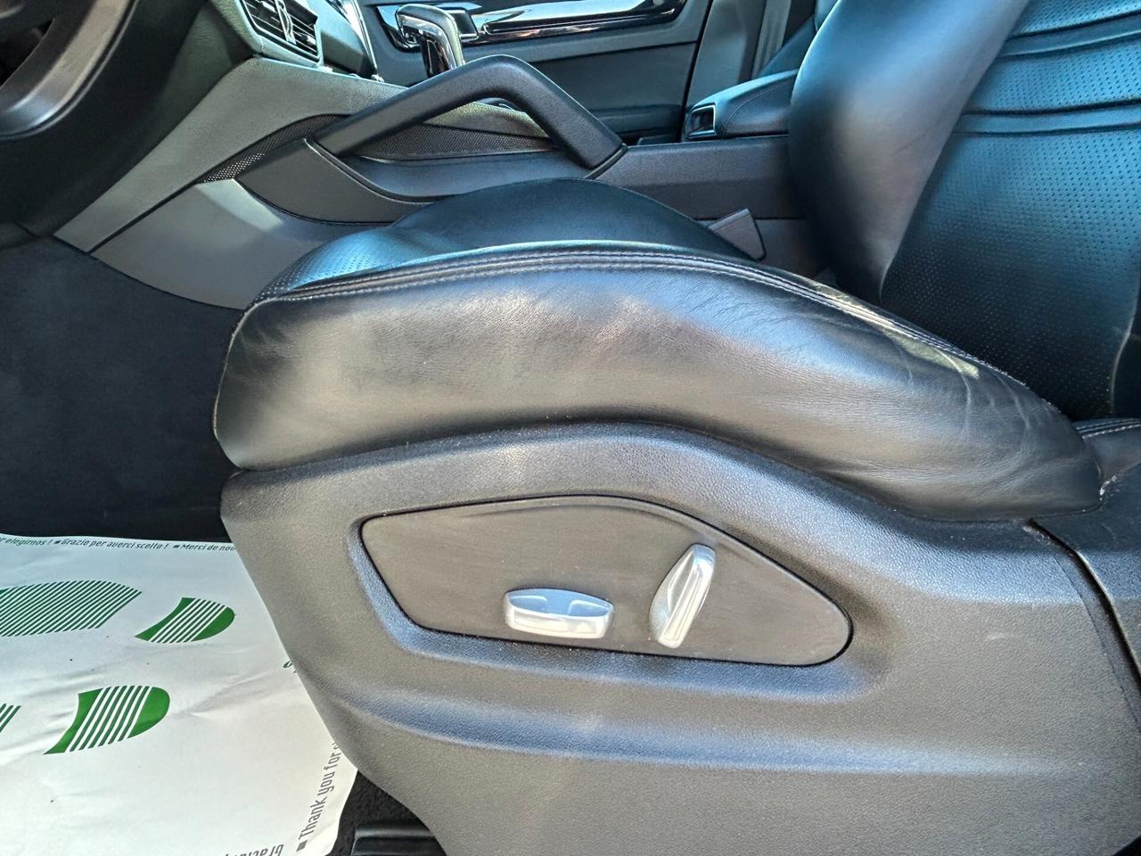 Porsche Cayenne Coupe 2.9 S tiptronic