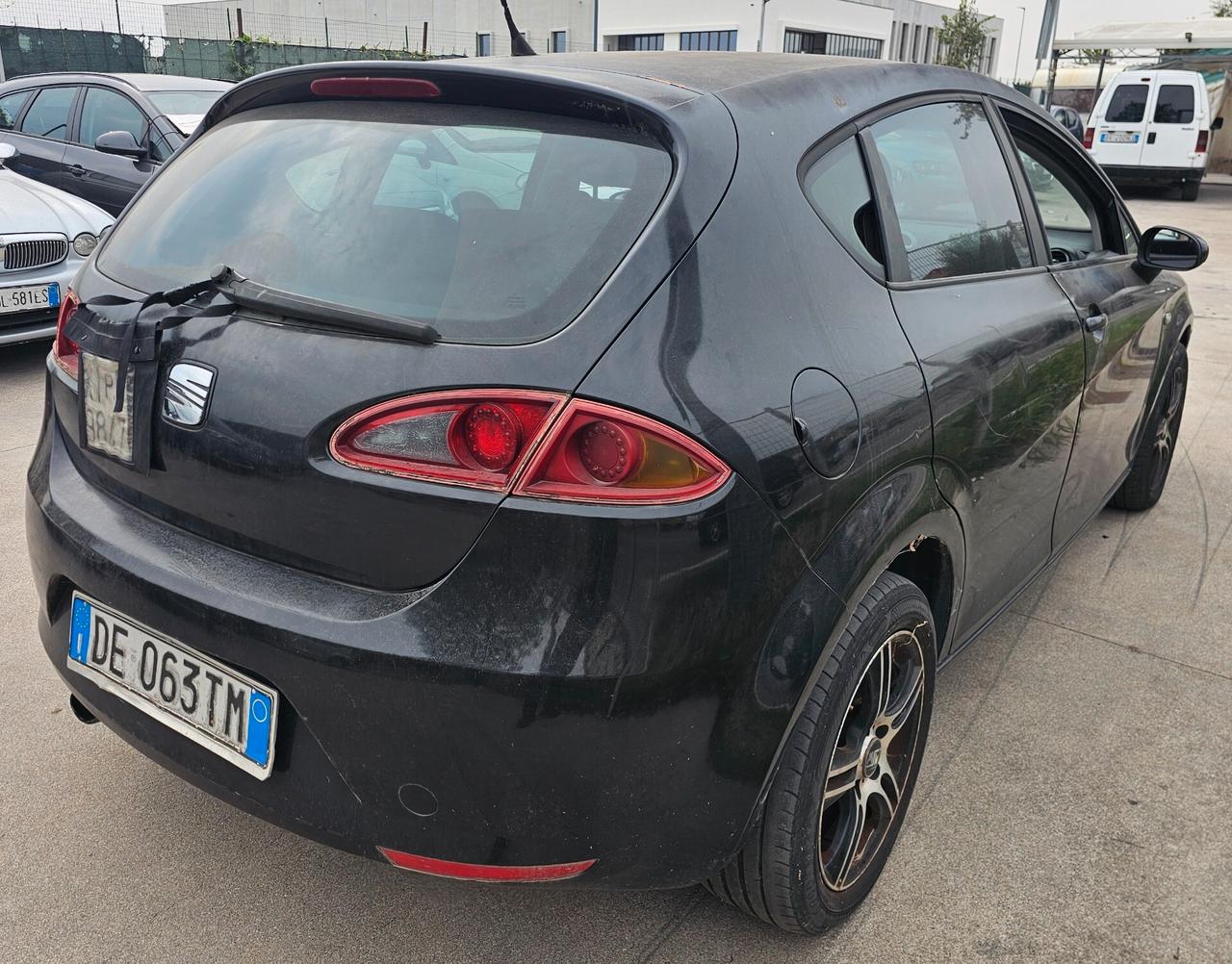 Seat Leon 1.9 TDI DPF Stylance