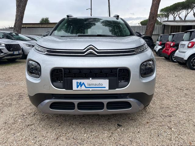 CITROEN C3 Aircross 1.6 SensoriPark,LineAssist,CruiseControl,Bluetooth