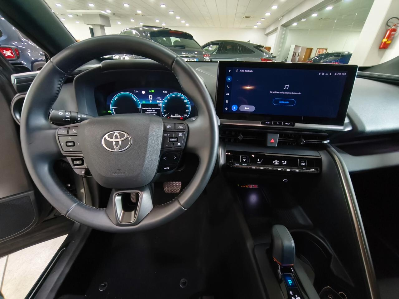 Toyota C-HR 1.8 HV Trend