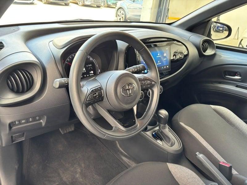 Toyota Aygo X 1.0B (72 CV) Active S-CVT