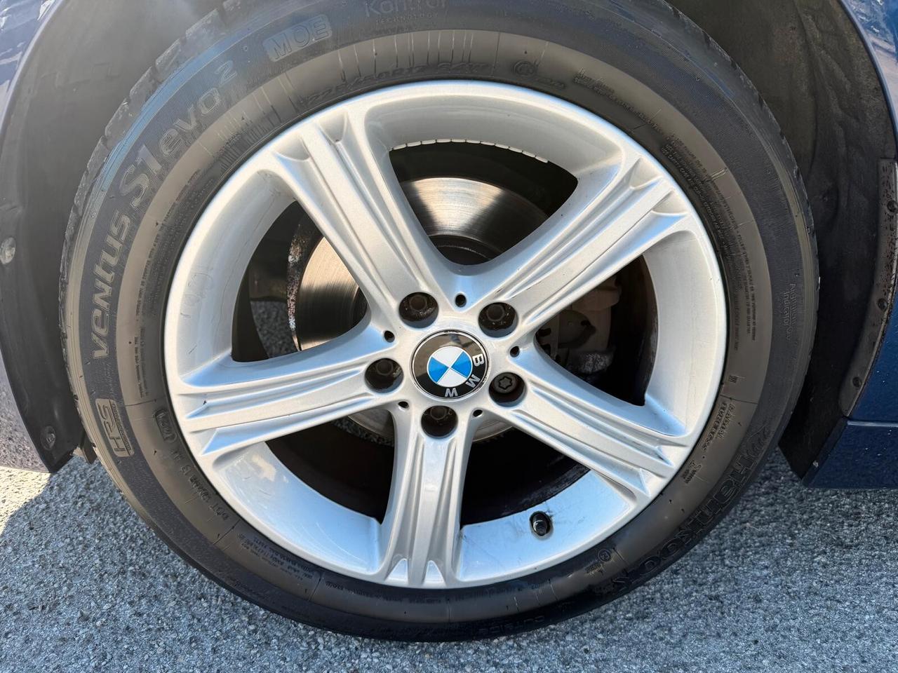 Bmw 318 318d Touring Sport