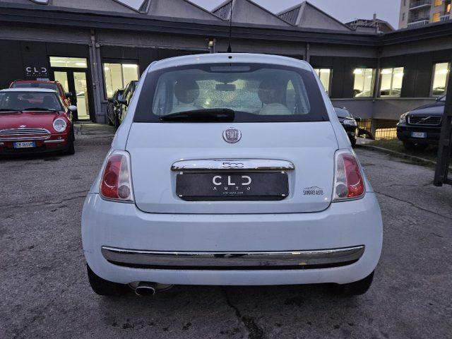 FIAT 500 1.4 16V Lounge