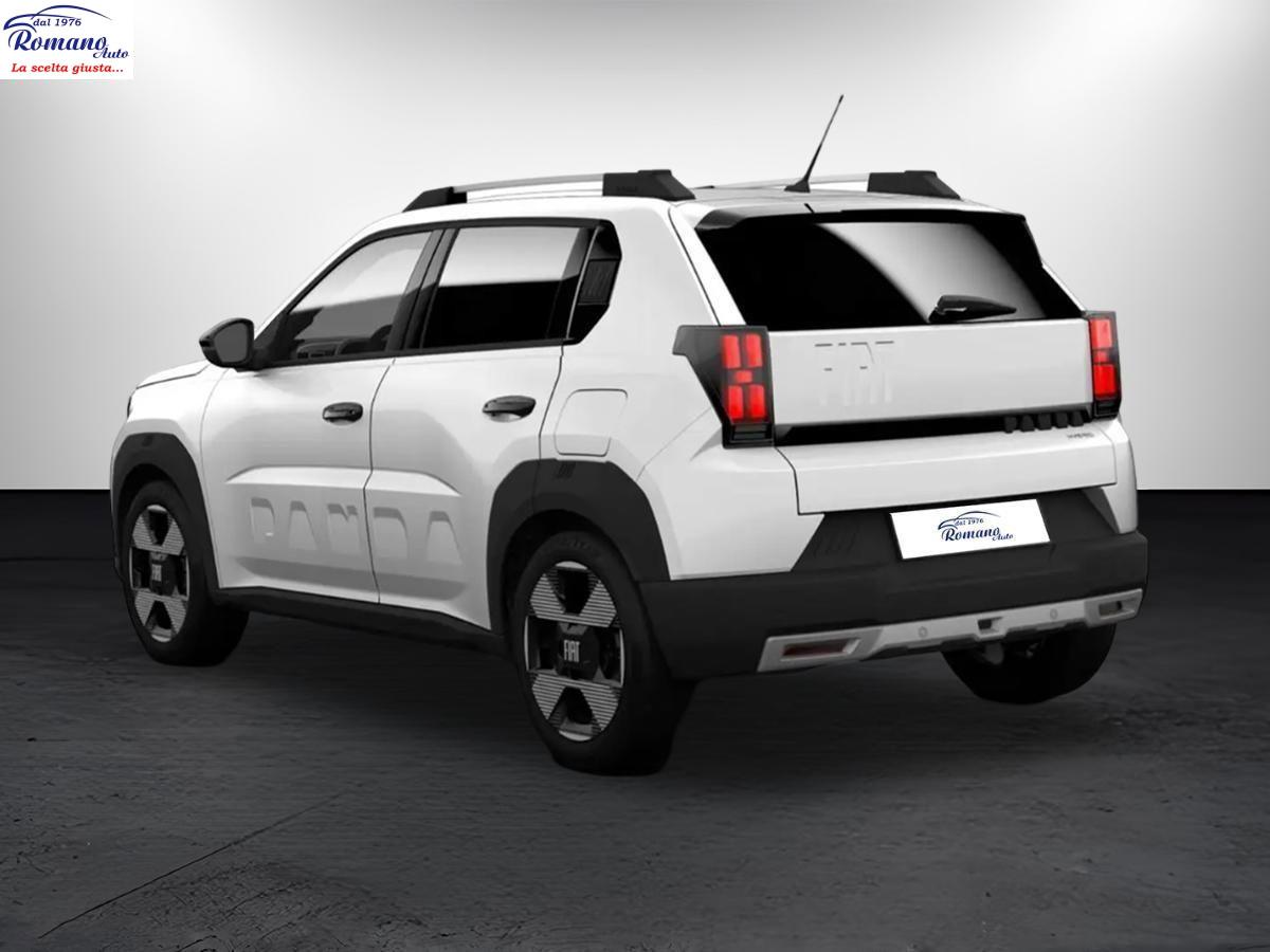 Grande Panda 1.2 Hybrid La Prima