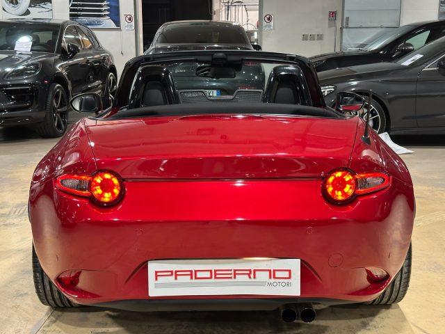 MAZDA MX-5 2.0L Skyactiv-G Sport - Navi-Bose-17"-LED-Keyless