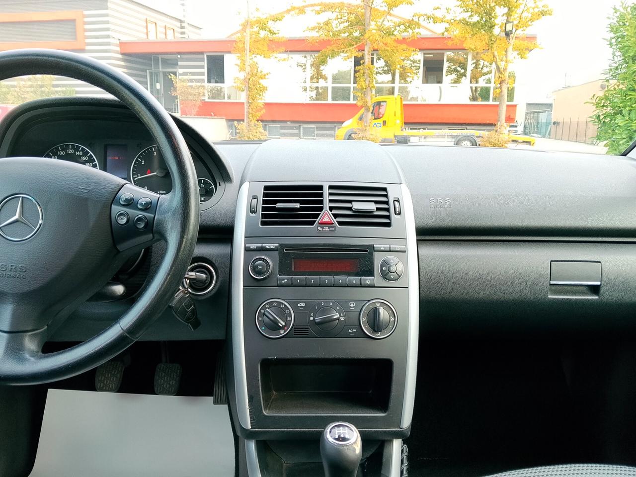 Mercedes-benz A 150 1.5 Benzina~METANO~NEOPAT