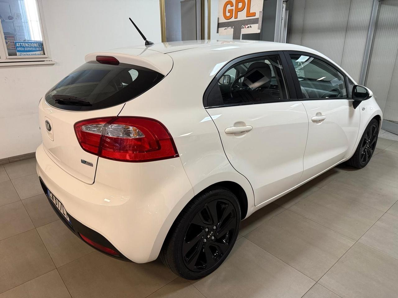 Kia Rio 1.2 CVVT 5p. ECO GPL City