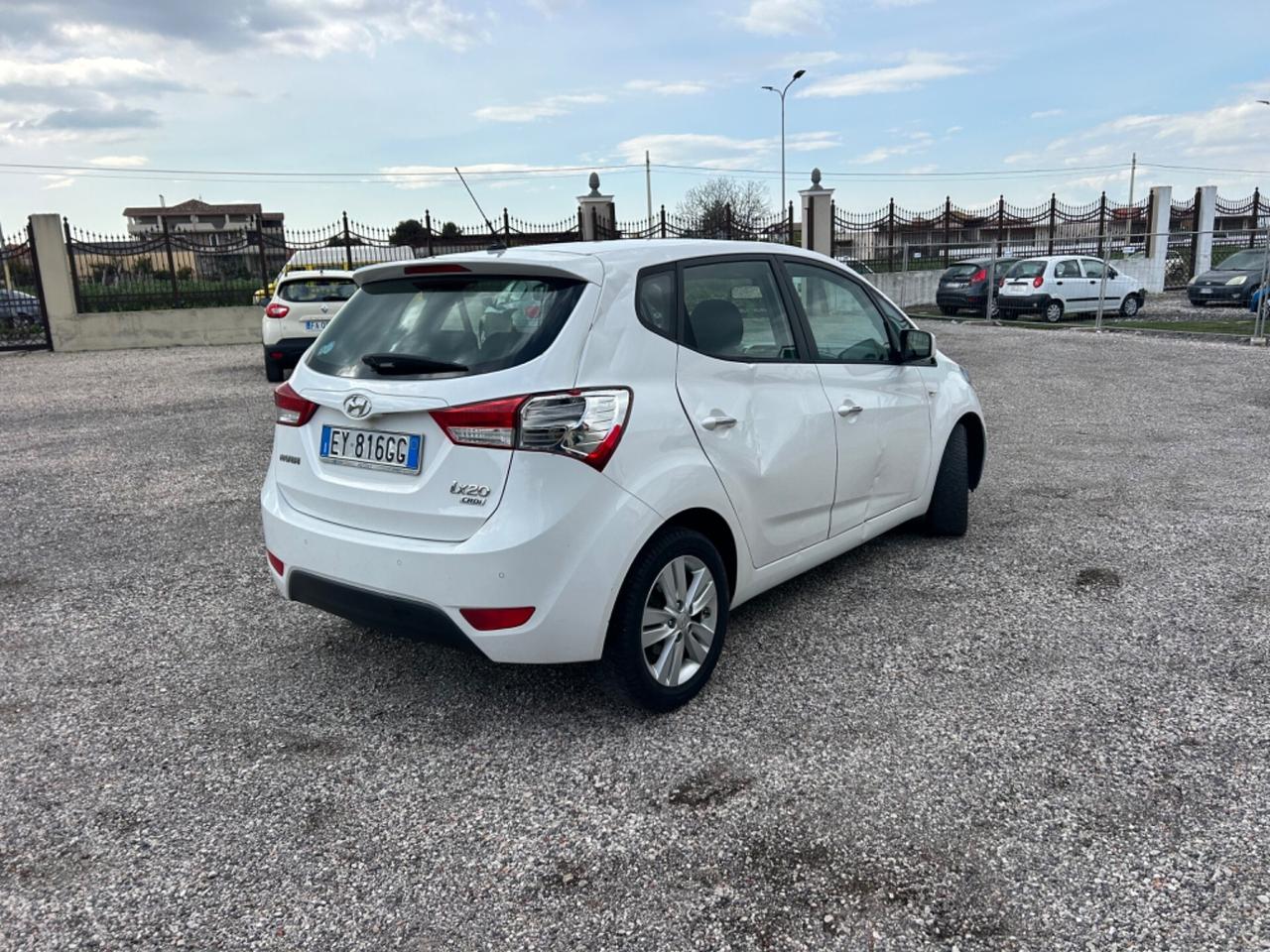 Hyundai iX20 1.4 CRDI 90 CV APP MODE