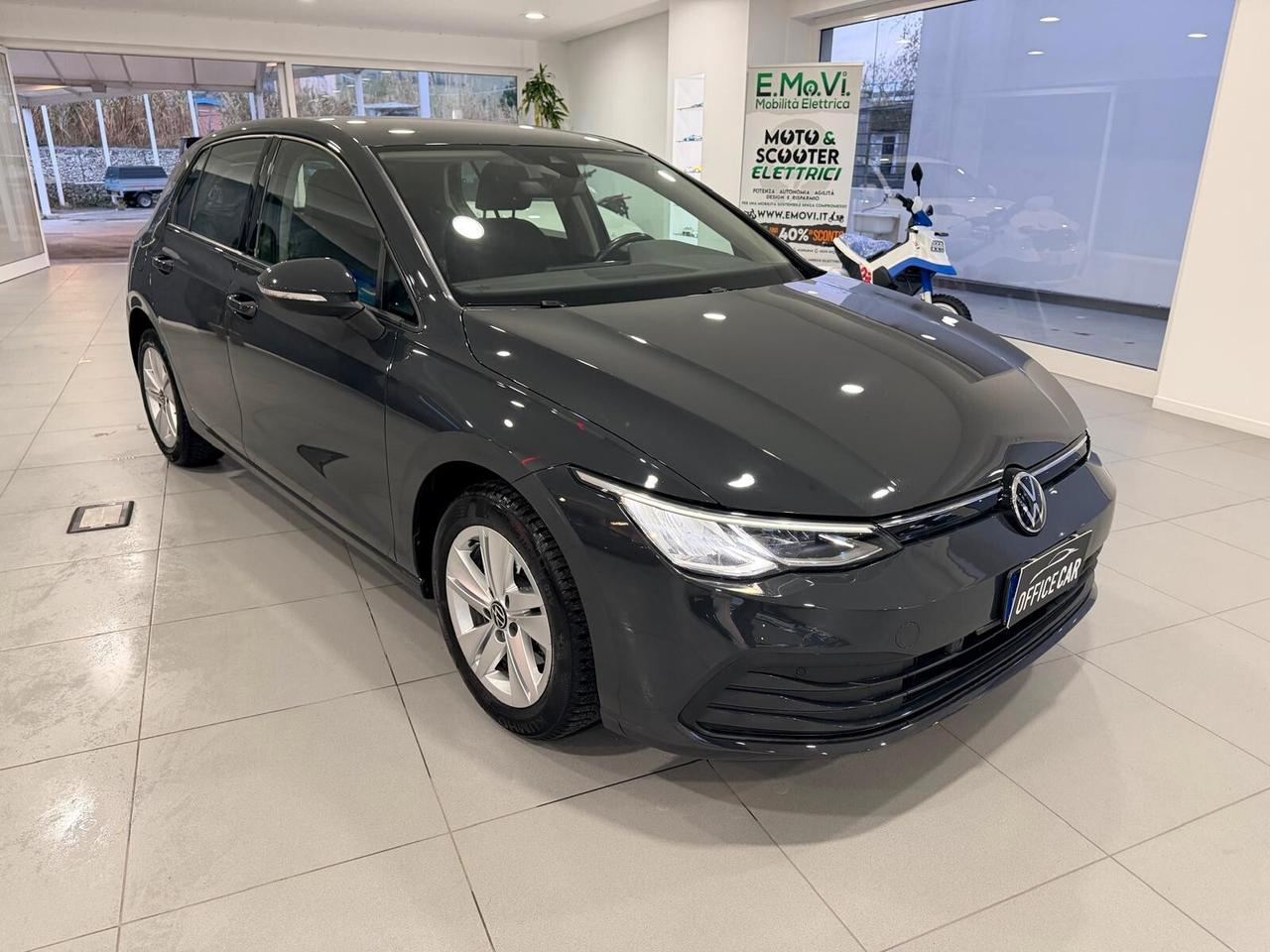 Volkswagen Golf 1.5 TGI DSG Life