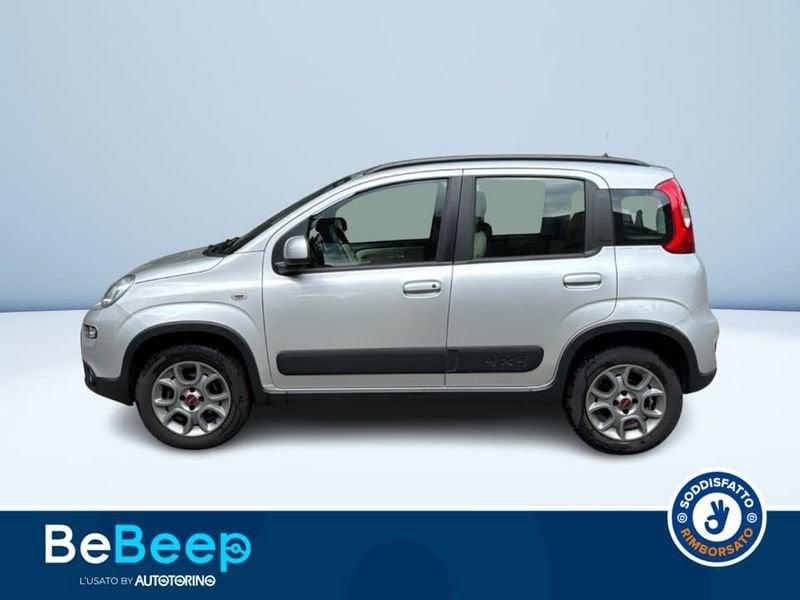 FIAT Panda Cross 1.3 MJT 16V 4X4 75CV E5+