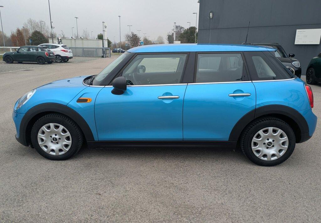 Mini One D 1.5 D One D