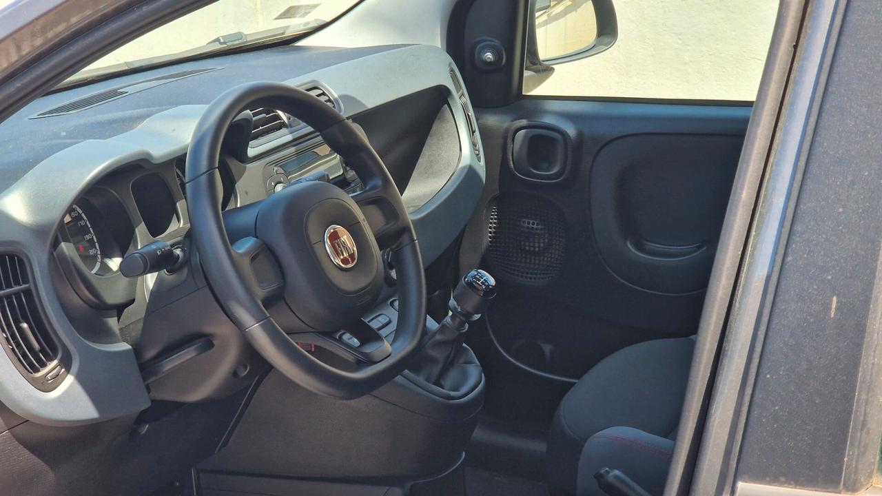 Fiat Panda 1.0 FireFly S&S Hybrid