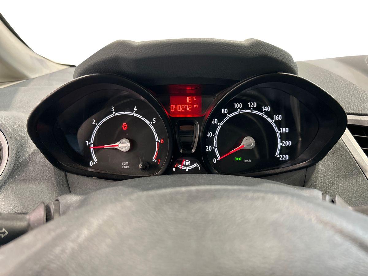 FORD Fiesta VI 2008 - Fiesta 5p 1.2 16v Titanium FL