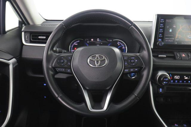 TOYOTA Other RAV4 RAV4 2.5 HV (218CV) E-CVT 2WD Business