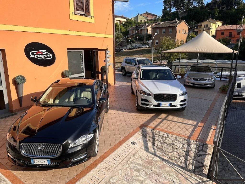 JAGUAR F-Pace 2.0 D 180 CV AWD aut. Portfolio MY 2