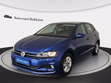 VOLKSWAGEN Polo 5p 1.0 evo comfortline 80cv del 2019