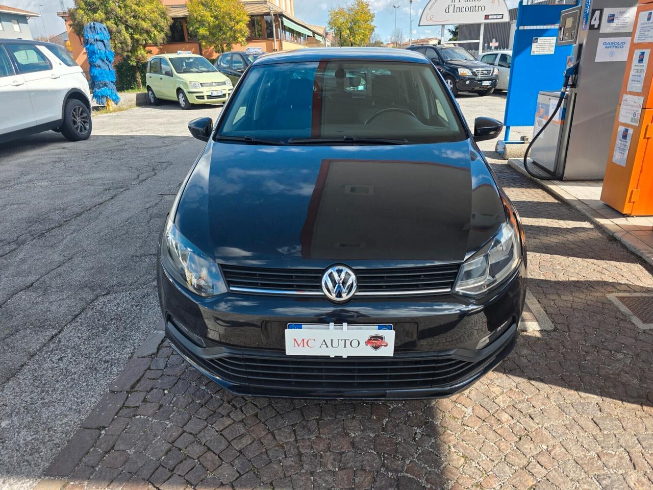 Volkswagen Polo 1.2 TSI 5p.con 95.000km Unicoproprietario
